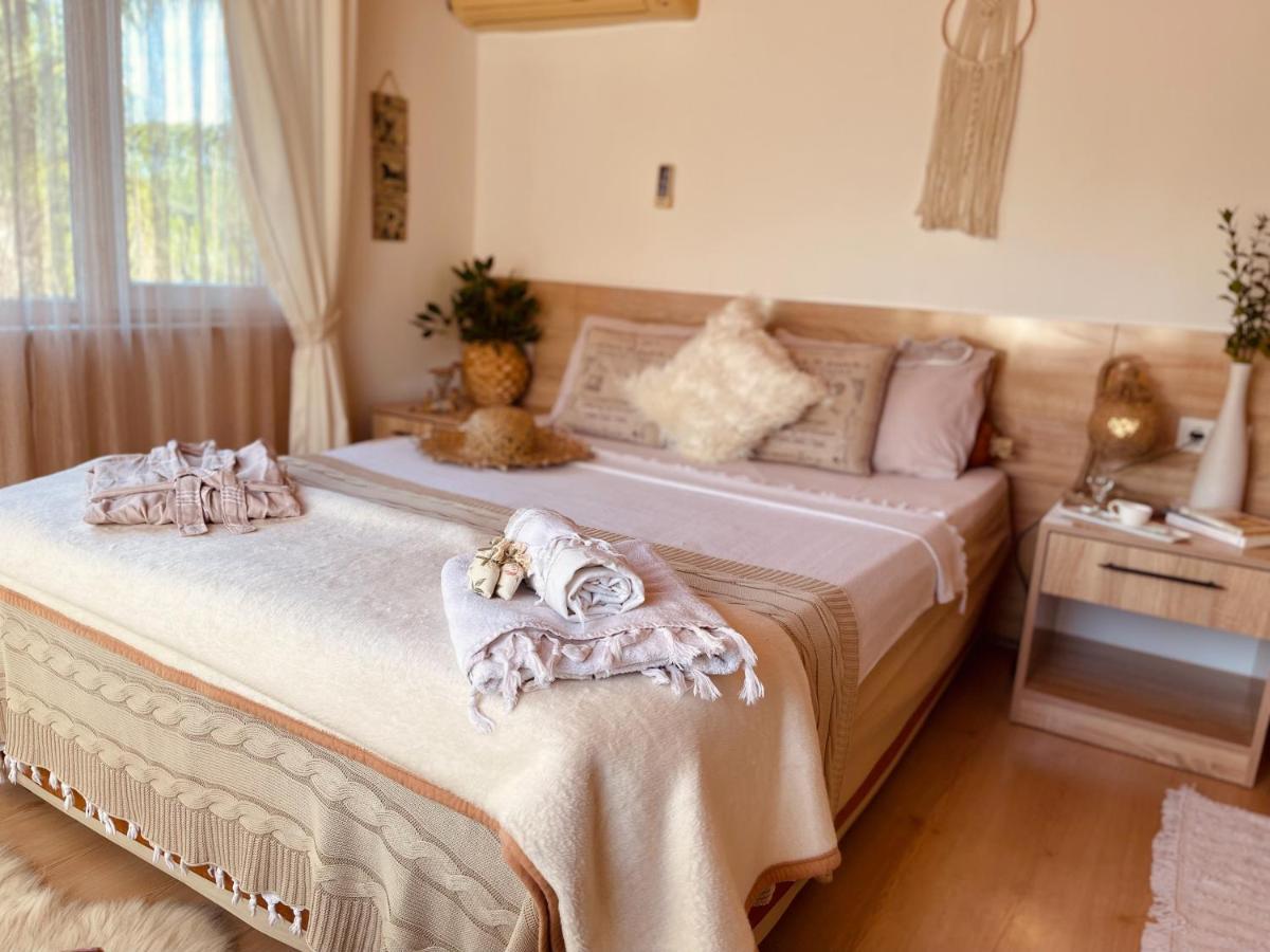 Oase Garden Hotel Çıralı Exteriör bild