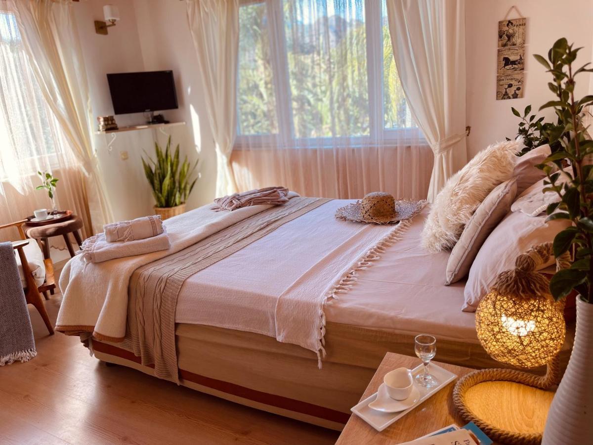 Oase Garden Hotel Çıralı Exteriör bild