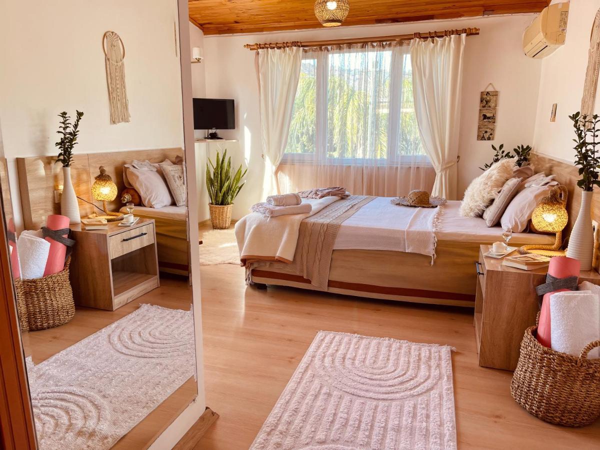 Oase Garden Hotel Çıralı Exteriör bild