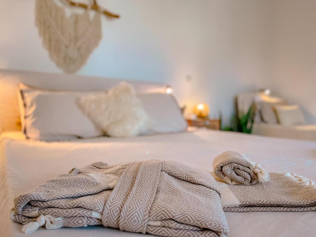 Oase Garden Hotel Çıralı Exteriör bild