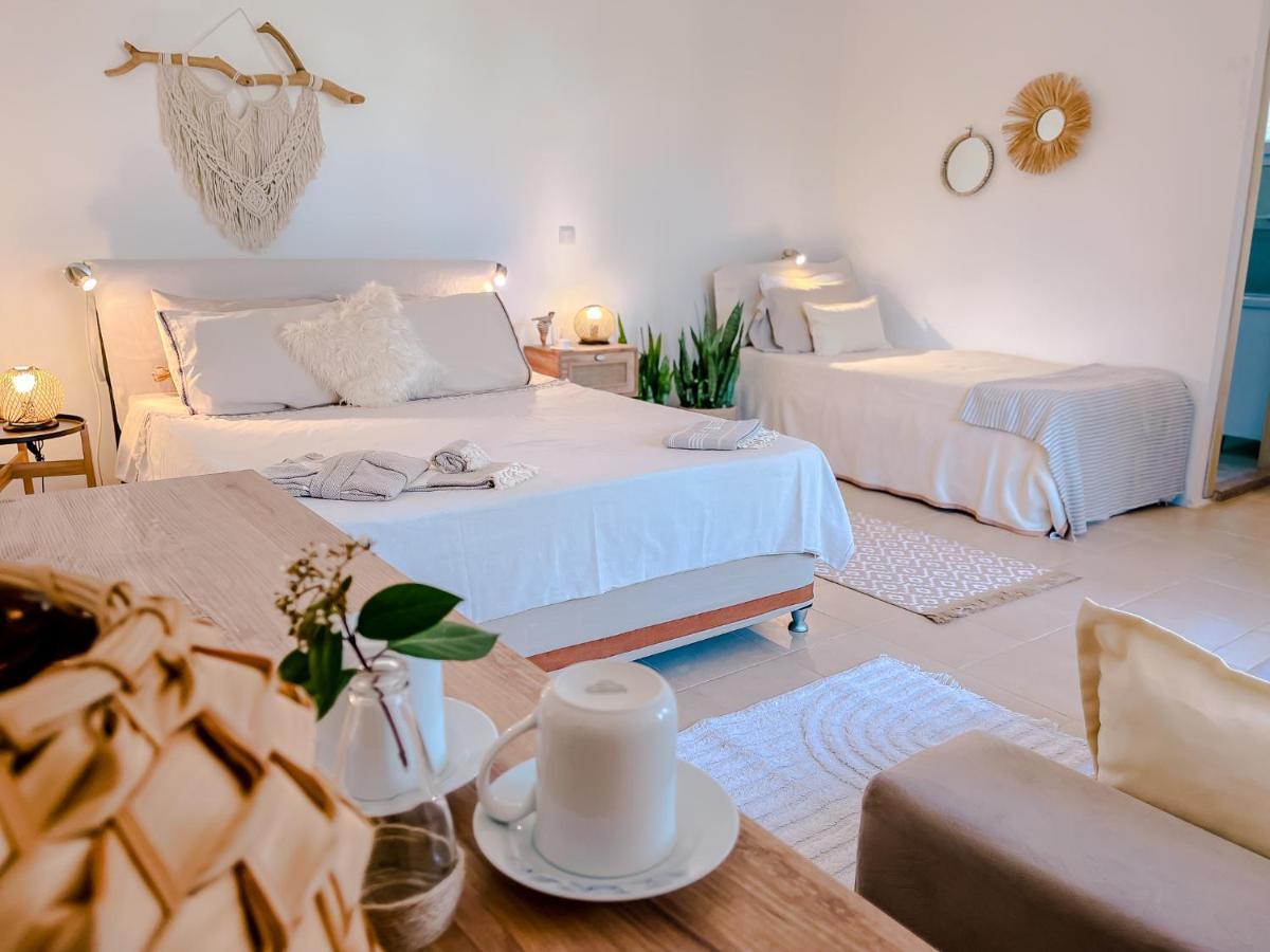 Oase Garden Hotel Çıralı Exteriör bild