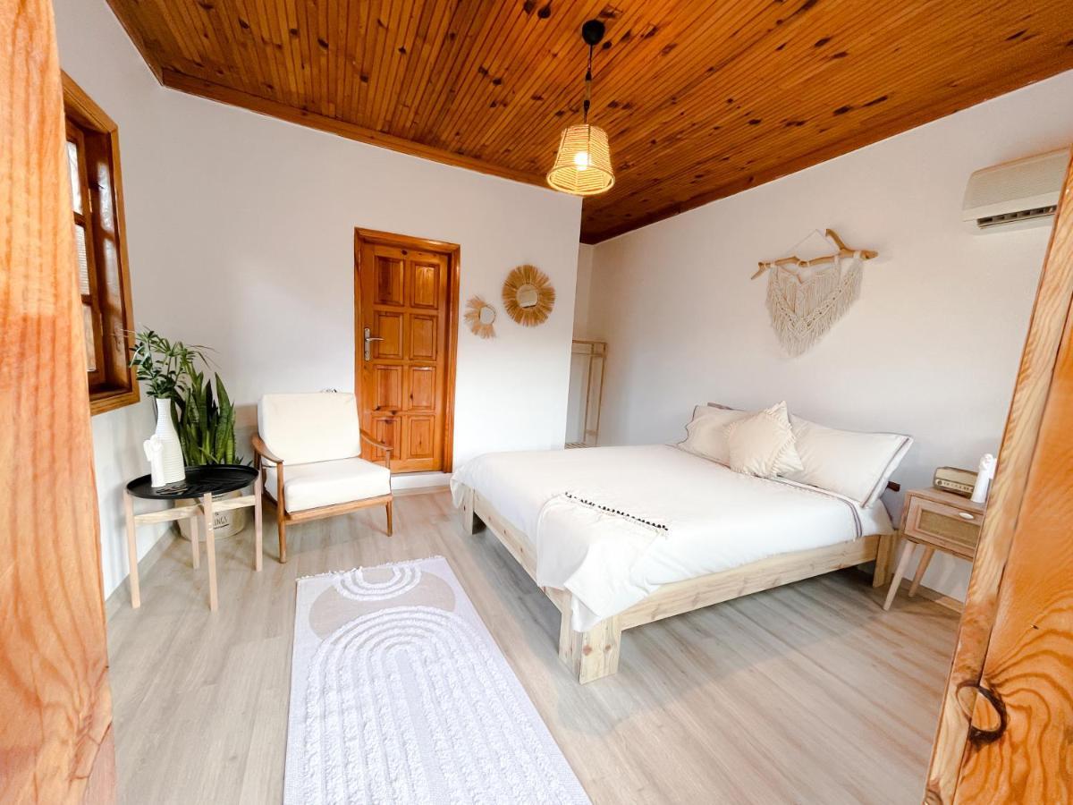 Oase Garden Hotel Çıralı Exteriör bild