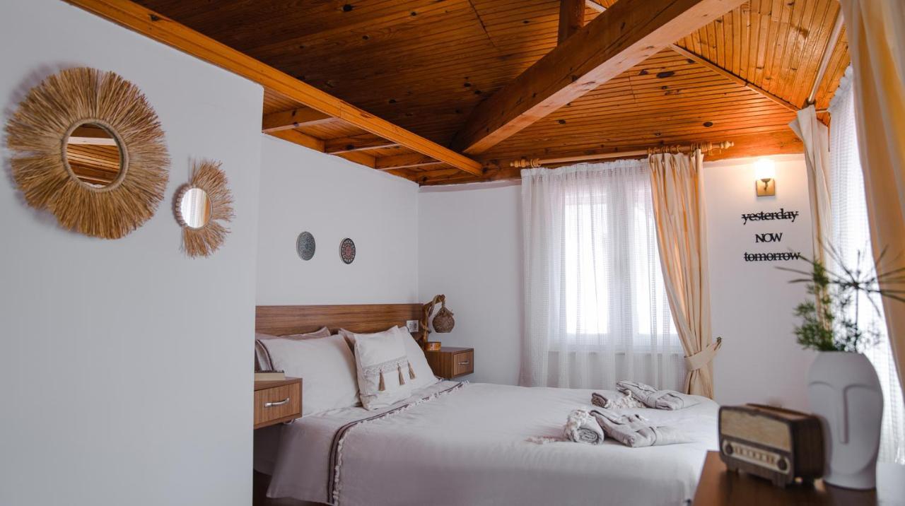Oase Garden Hotel Çıralı Exteriör bild