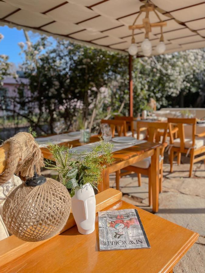 Oase Garden Hotel Çıralı Exteriör bild
