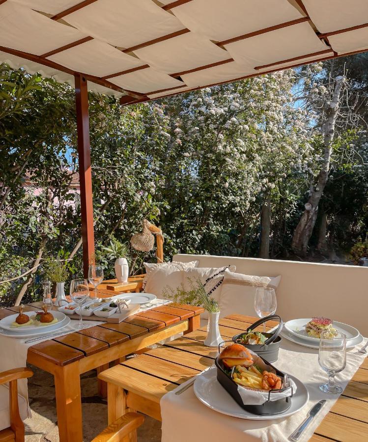 Oase Garden Hotel Çıralı Exteriör bild