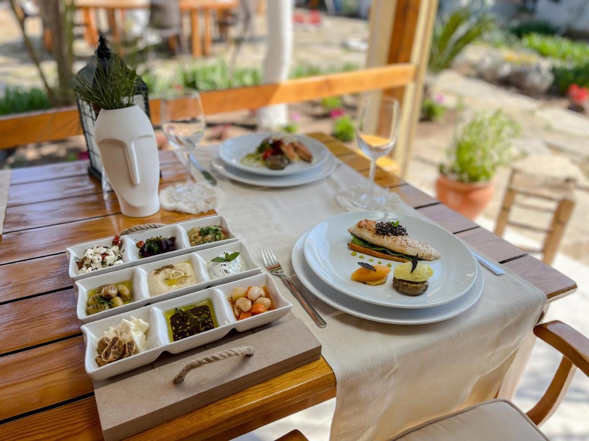 Oase Garden Hotel Çıralı Exteriör bild