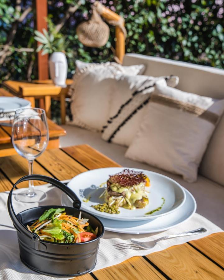 Oase Garden Hotel Çıralı Exteriör bild