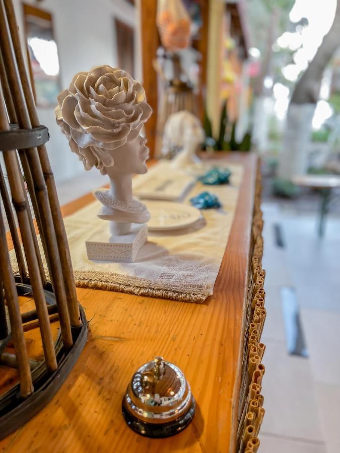 Oase Garden Hotel Çıralı Exteriör bild