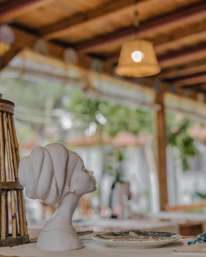 Oase Garden Hotel Çıralı Exteriör bild