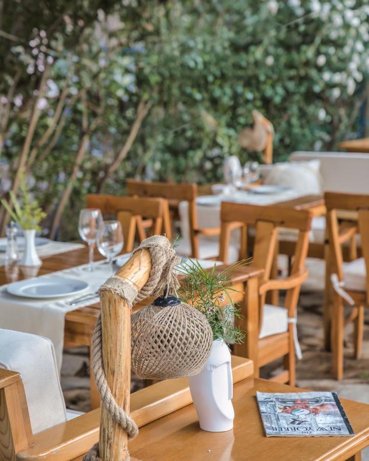 Oase Garden Hotel Çıralı Exteriör bild