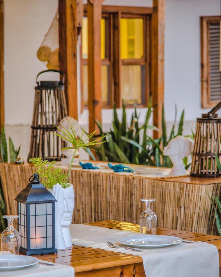 Oase Garden Hotel Çıralı Exteriör bild