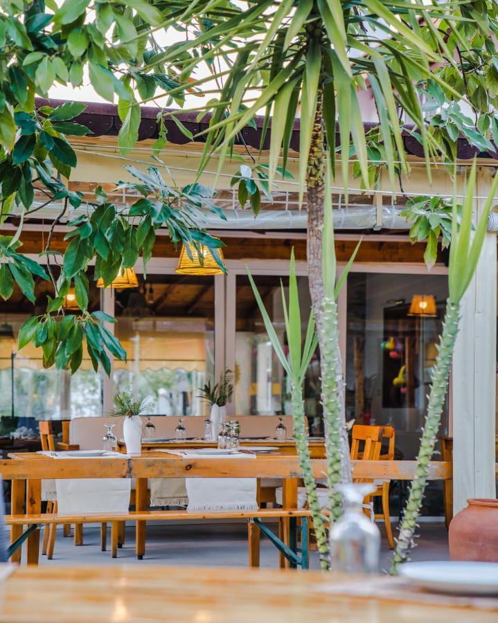 Oase Garden Hotel Çıralı Exteriör bild