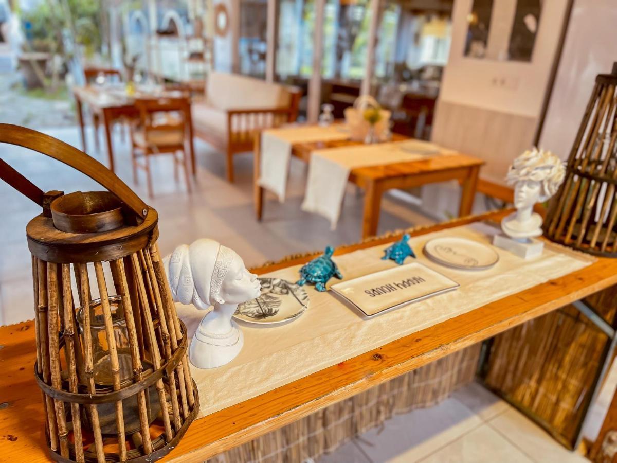 Oase Garden Hotel Çıralı Exteriör bild