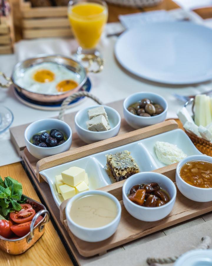 Oase Garden Hotel Çıralı Exteriör bild