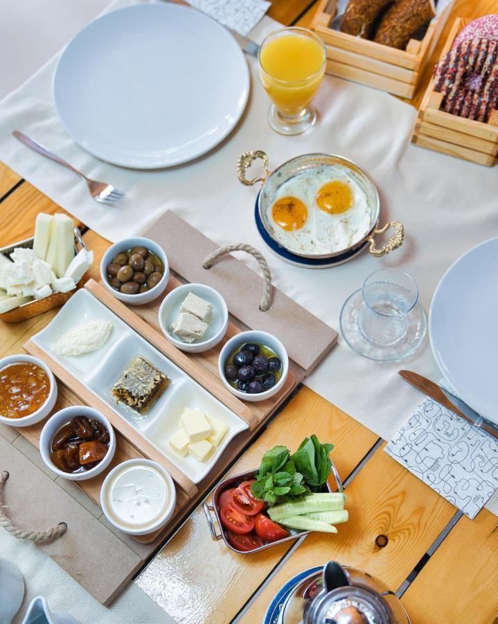 Oase Garden Hotel Çıralı Exteriör bild