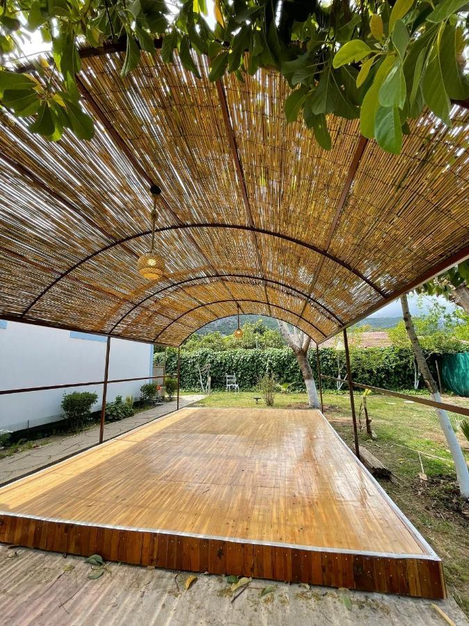 Oase Garden Hotel Çıralı Exteriör bild