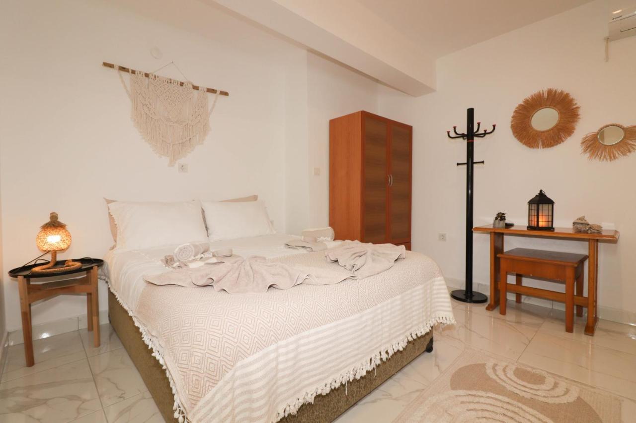 Oase Garden Hotel Çıralı Exteriör bild