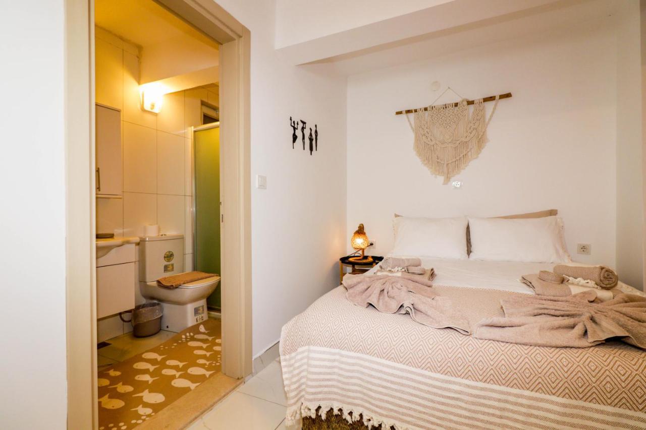 Oase Garden Hotel Çıralı Exteriör bild