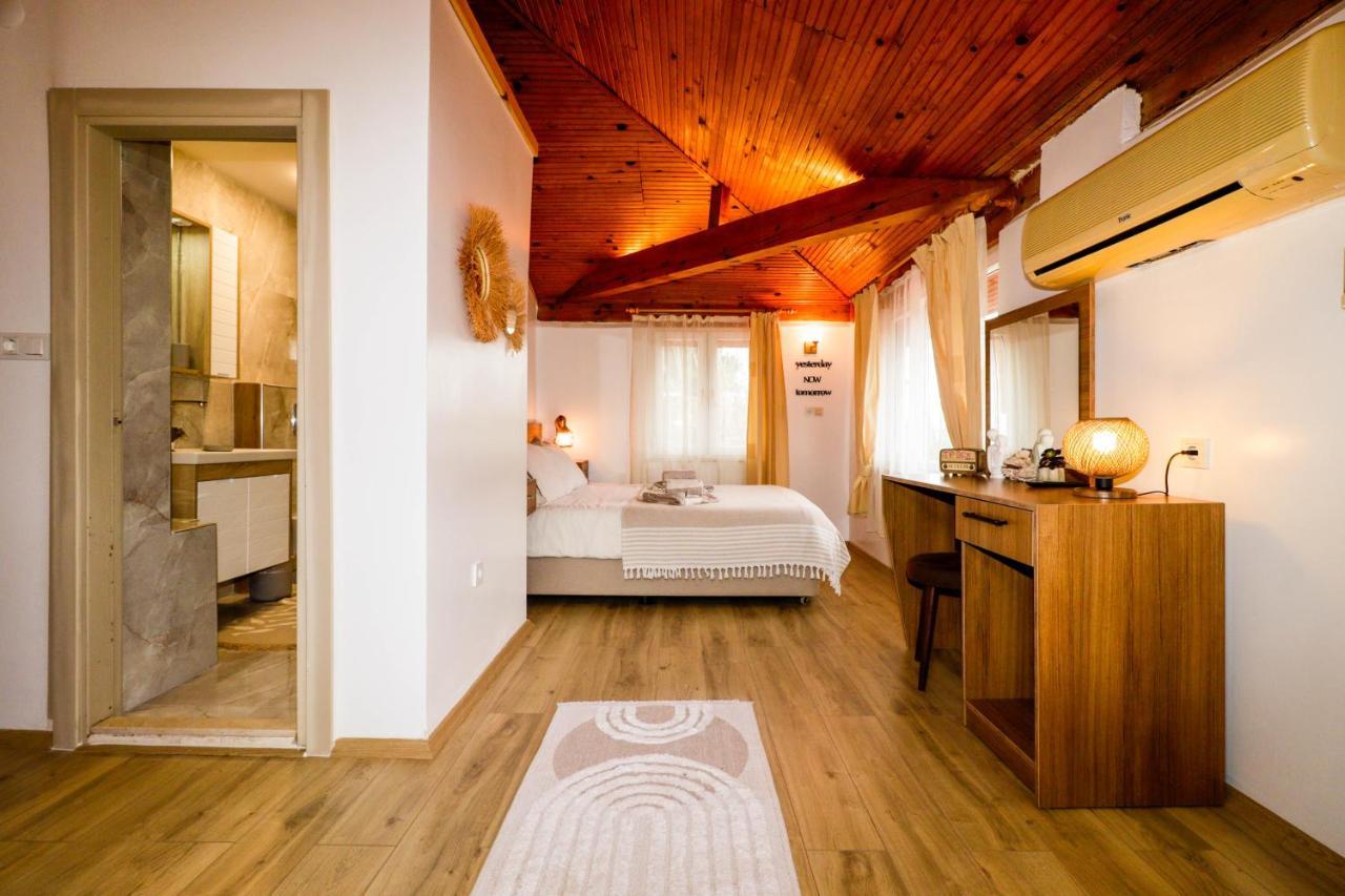 Oase Garden Hotel Çıralı Exteriör bild
