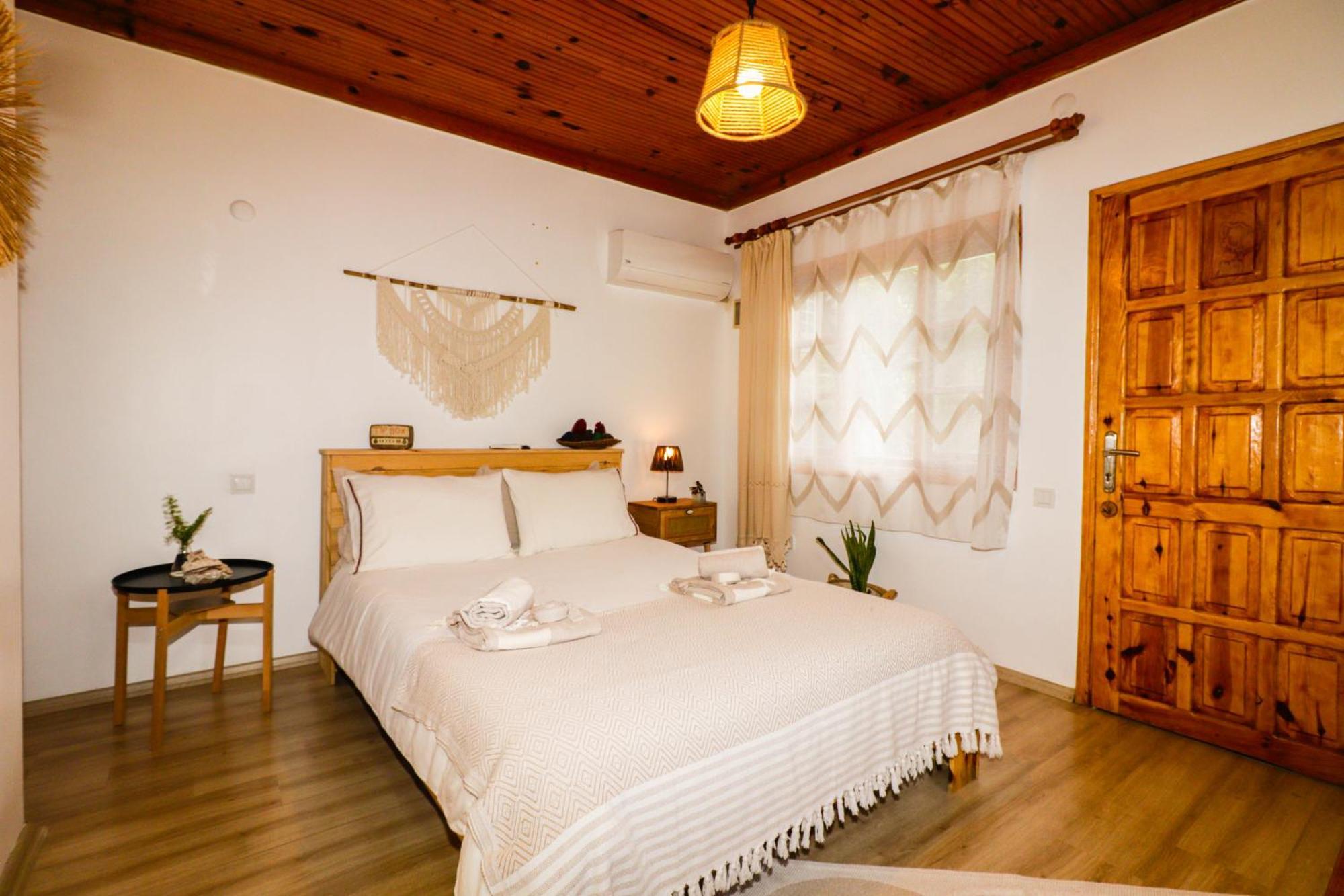 Oase Garden Hotel Çıralı Exteriör bild