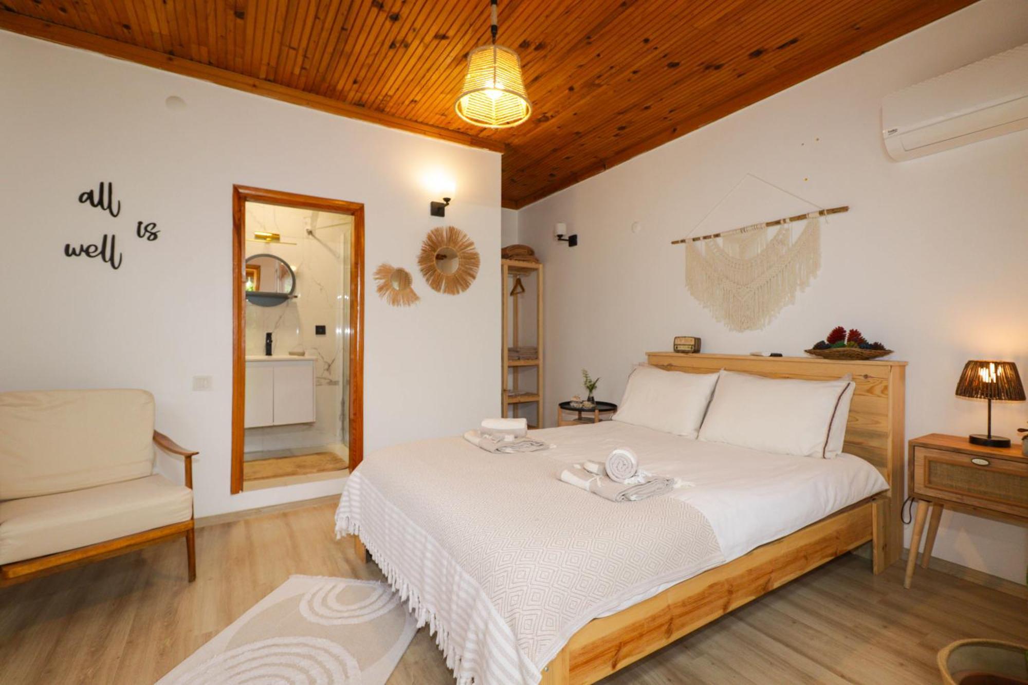 Oase Garden Hotel Çıralı Exteriör bild