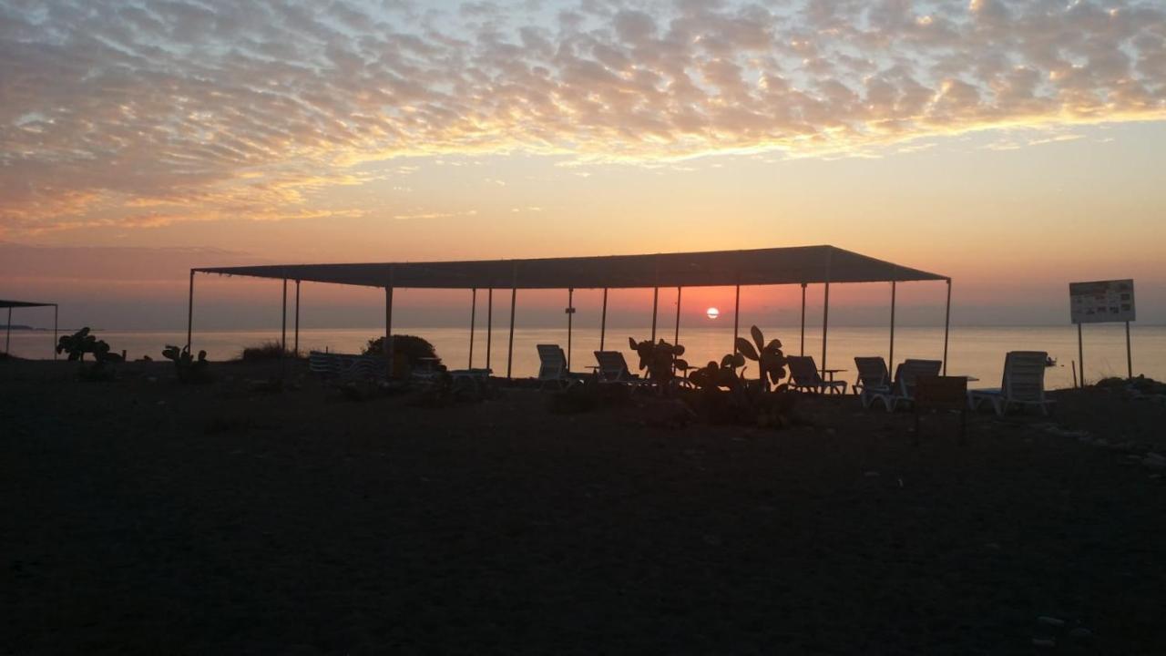 Oase Garden Hotel Çıralı Exteriör bild
